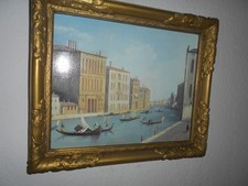 Altes Venedig-Gemälde der