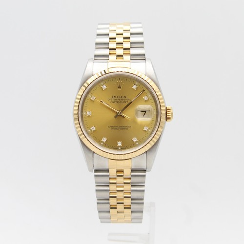 2994 rolex datejust 36mm - datejust,