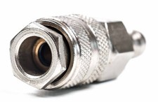 Druckluftkupplung  Adapter Schlauch Schnellanschluss LKW Mercedes MP4 DAF 106   