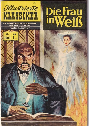 Illustrierte klassiker 100 - klassiker, die