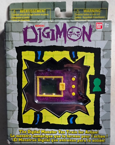 Bandai digimon digital monster - bandai,