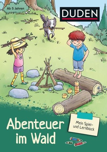 Mein spiel und lernblock - mein, 1