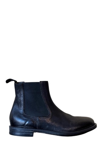 Moma stiefeletten schwarz - moma,