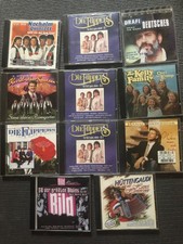CD-Sammlung 11 CD's  Deutsch