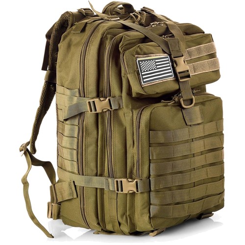 Rucksack 50l nylon taktisch - rucksack,