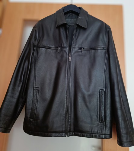 Herren lederjacke westbury - herren,