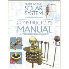 Build precision solar system - precision,