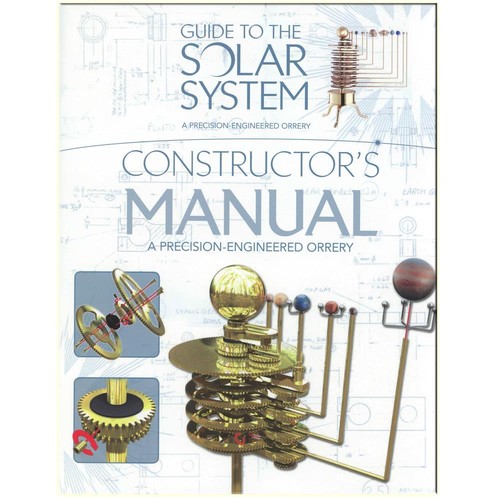 Build precision solar system - solar,