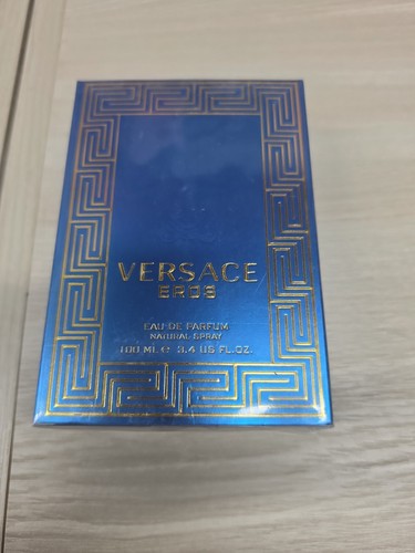 Versace eros 100ml - eau, de
