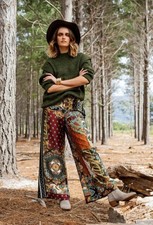 Raffaelo Rossi Helena Damen Hose Gr 40 NEU