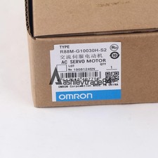 1PC New   R88M-G10030H-S2 AC