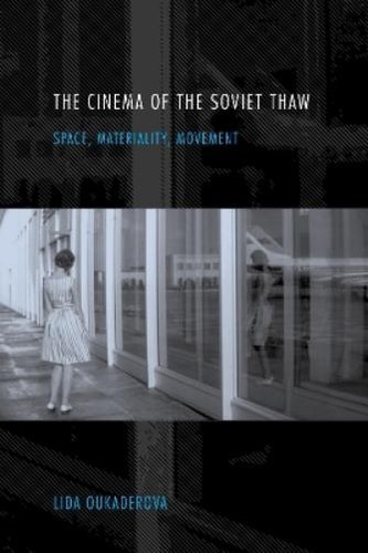 Lida oukaderova the cinema - oukaderova,