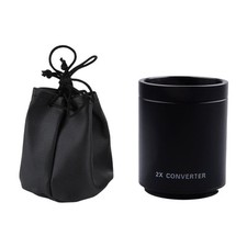 2x Telekonverter-Objektiv