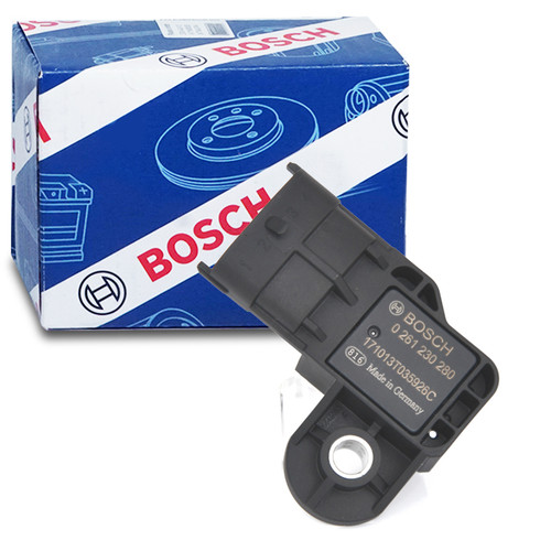 Bosch ladedrucksensor ford - ladedrucksensor,