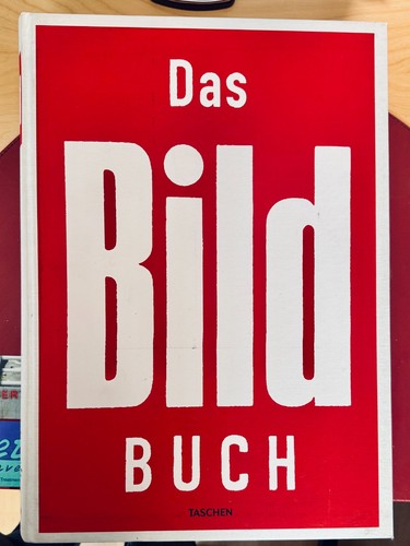 Jahre bild buch - bild, xxl