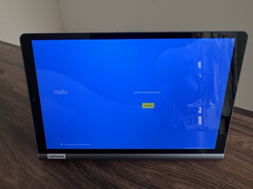 Lenovo yoga smart - tab, yt-x705f
