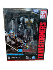 Transformers Studio Series Cogman - Box Not Mint