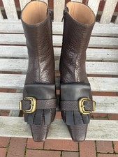 Damen Stiefeletten, Braun, 41