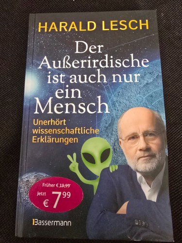 Harald lesch der - harald,