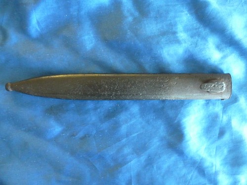 Alte eisen scheide 27cm - 27cm,, eher