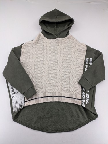 Dcj damen hoodie pullover - pullover, gr