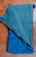 Nordisk Tekstil RG145 waschbar blau Deckenschlafsack Kinderschlafsack Schlafsack