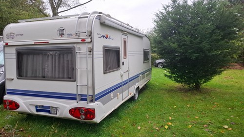 Wohnwagen gebraucht