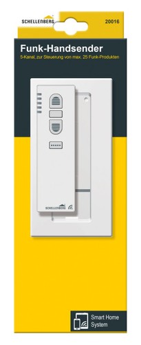 Schellenberg funk handsender - schellenberg, funk-handsender