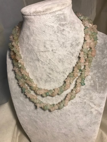 Zierliches echtes rosenquarz - zierliches, +