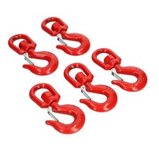 Haken mit drehbarer Öse