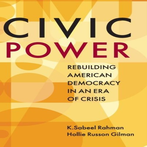 Civic power rahman hardcover - power,