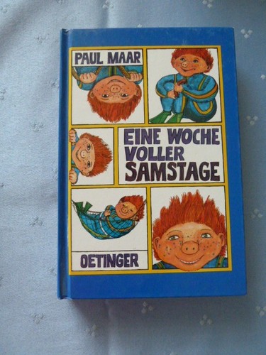 Eine woche voller samstage und - voller,