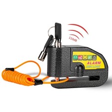 Motorrad Fahrrad Schloss Alarm