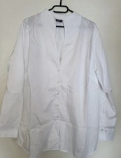 Walbusch Kelchkragen Bluse 46