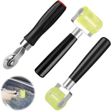 Andrückrolle, 3 Stück