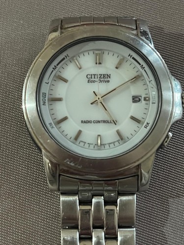 Citizen eco drive radio - citizen,