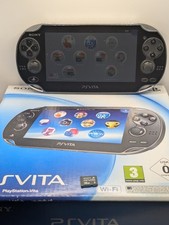PS VITA OLED In OVP~16GB~PCH 1004~Sony PlayStation~guter ZUSTAND~Case