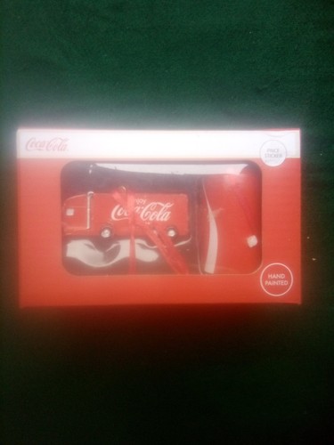 Coca cola christbaumschmuck - coca-cola,