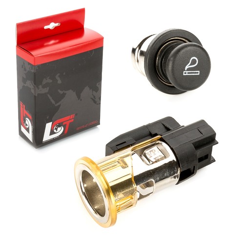 Zigarettenanzünder orange 12v - zigarettenanzünder,