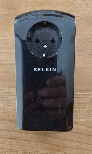 Belkin f5d4079 powerline - belkin,