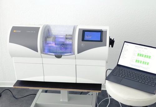 Sirona cerec premium - mc-xl,