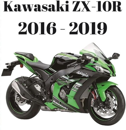 Kawasaki ninja 10r - kawasaki,