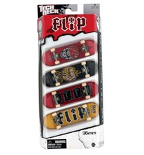 Tech Deck Fingerboard 4er Set