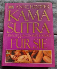 Kamasutra von Anne Hooper