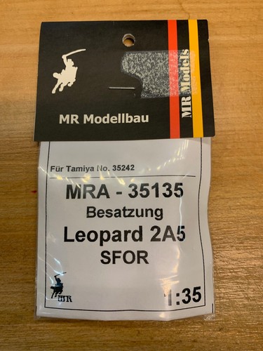 Modellbau mra 35135 - mr, 1:35