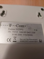 Telekom eumex 5520pc - telekom,