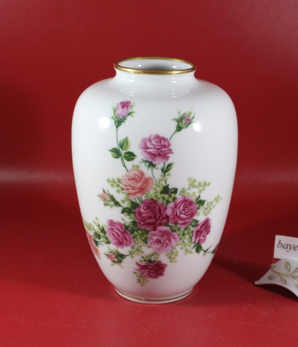 Hertel jacob bavaria vase - -,