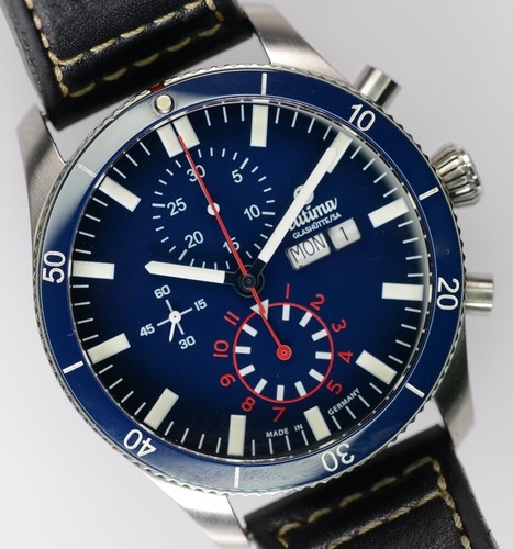 Tutima glashütte uhr grand - glashütte,