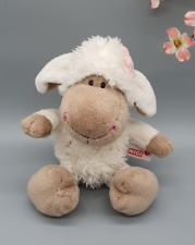 NICI Schaf Jolly Rosa Blume am