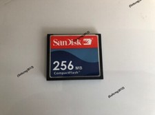 Sandisk 256mb kompakte - 256mb,